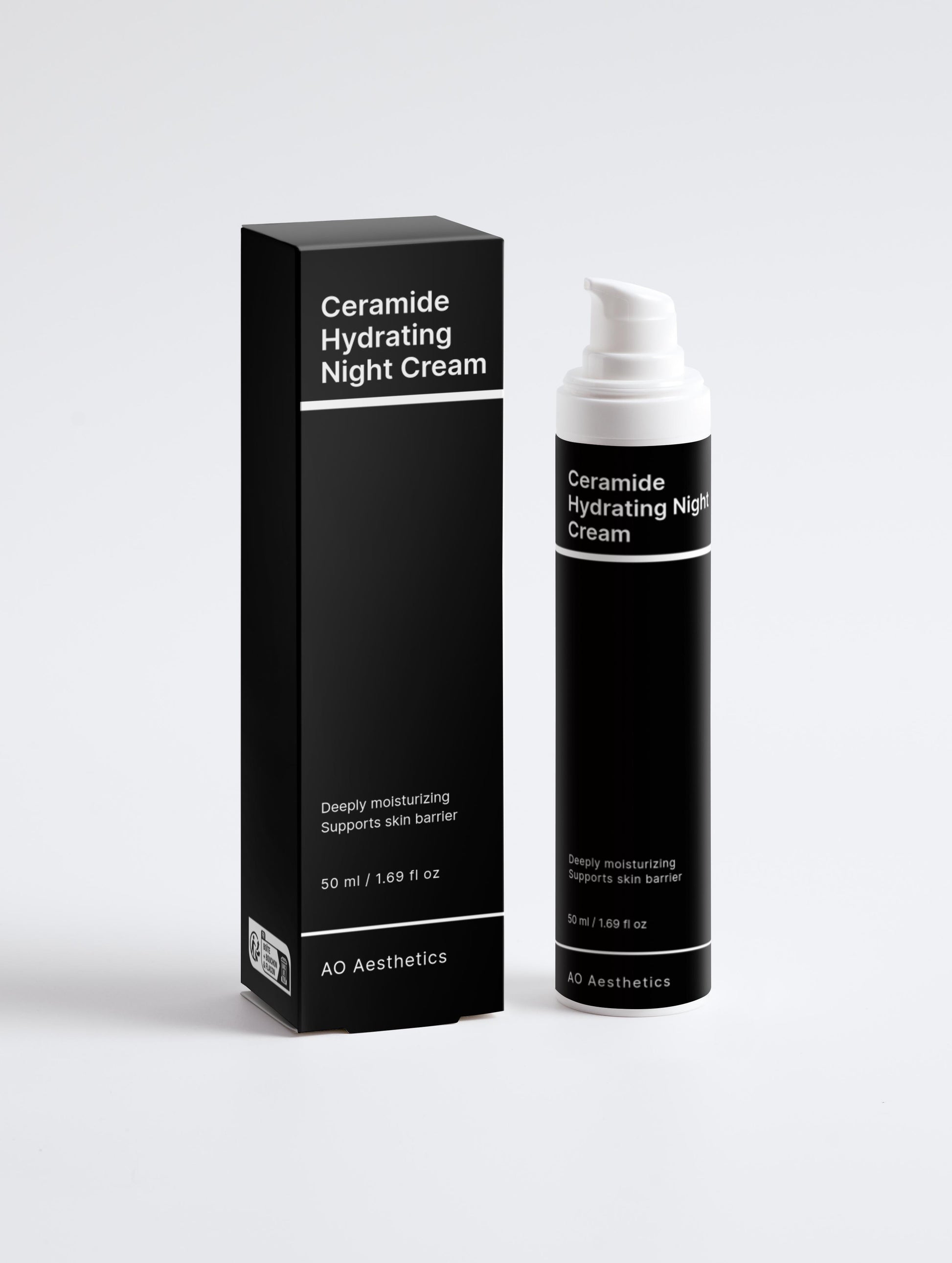Ceramide Hydrating Night Cream