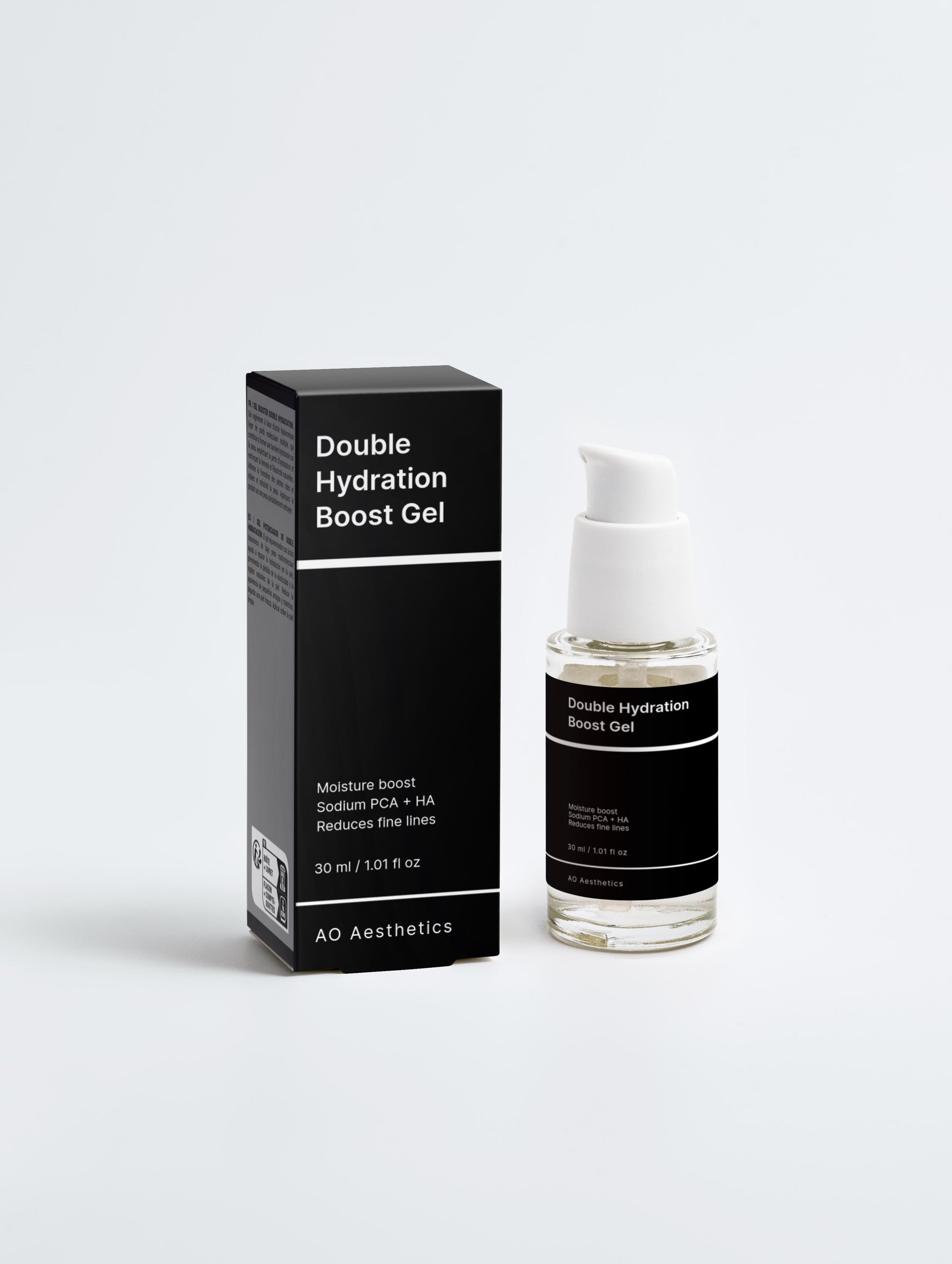 Double Hydration Boost Gel