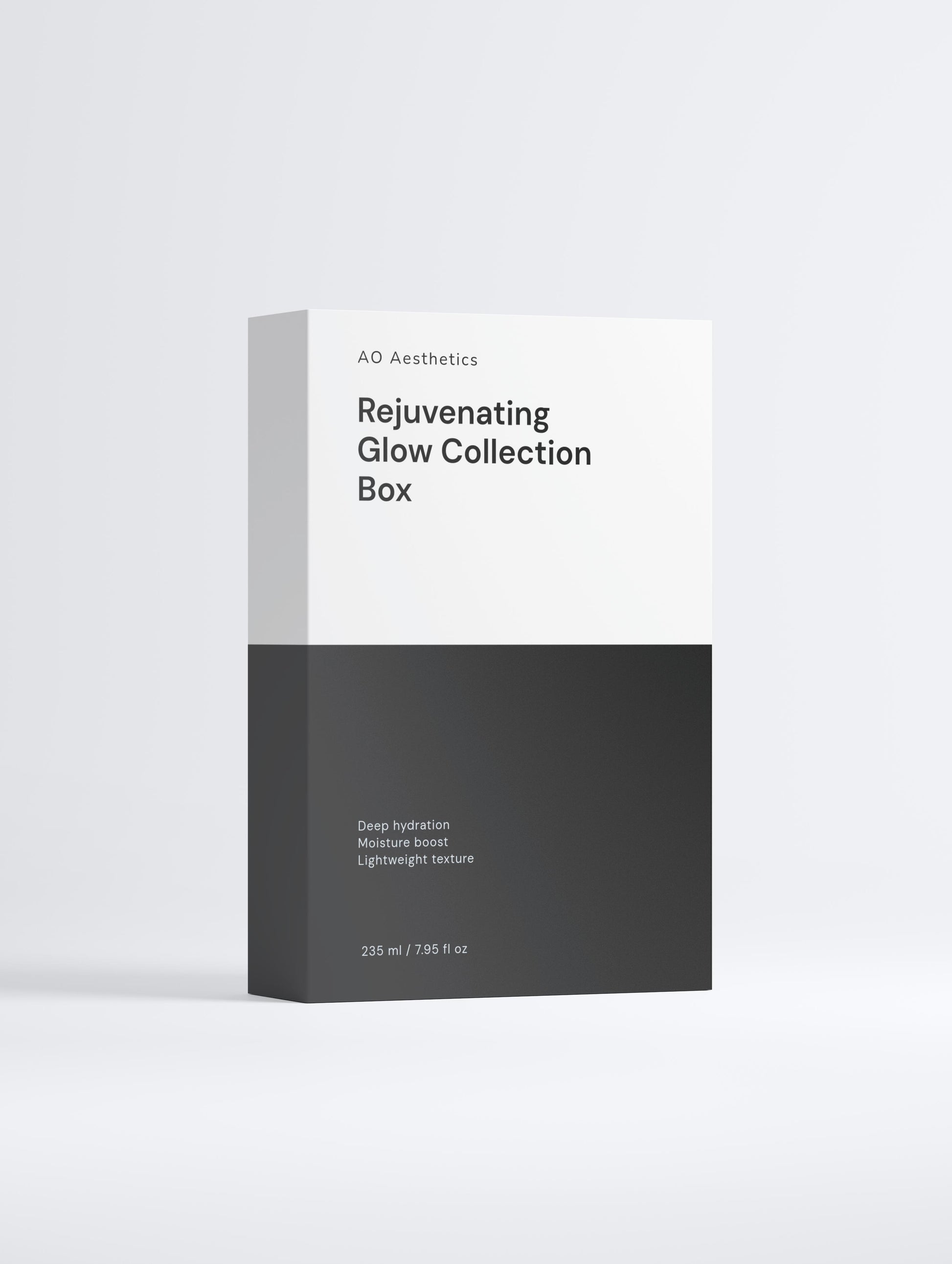 3 Step Rejuvenating Glow Collection Box