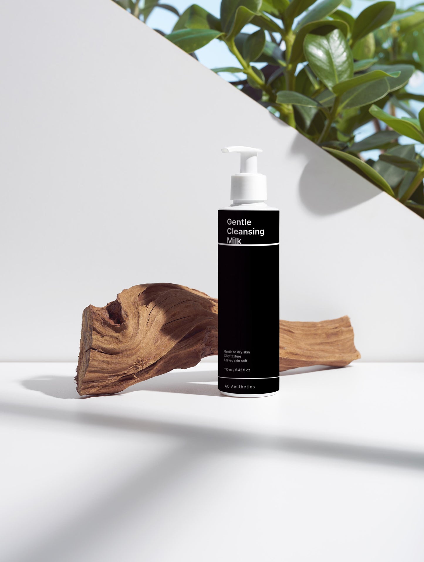 Gentle Cleansing Milk / Makeup Remover