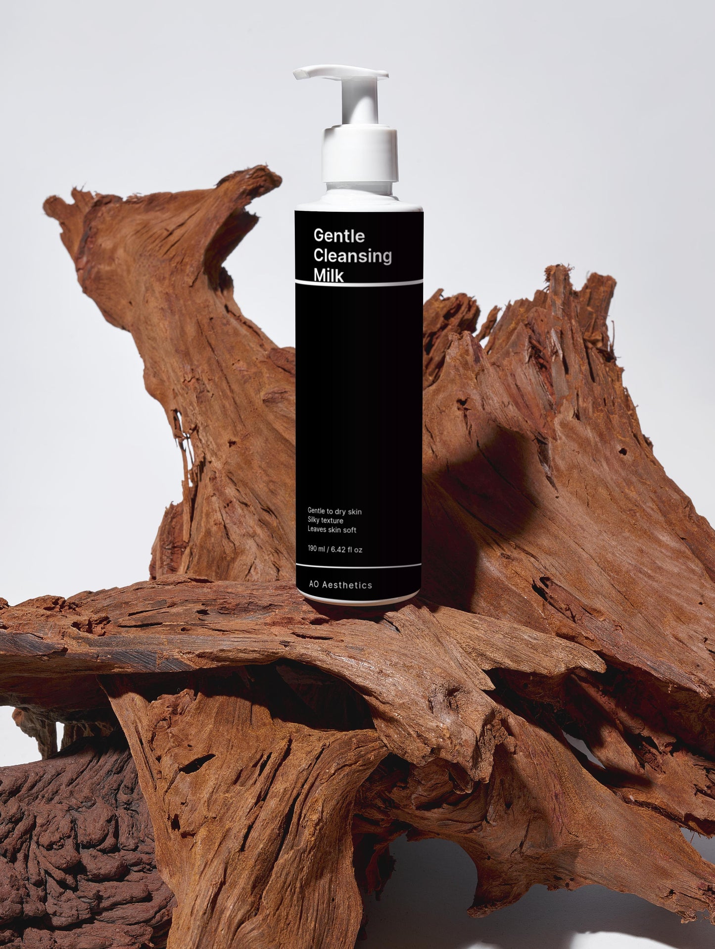 Gentle Cleansing Milk / Makeup Remover