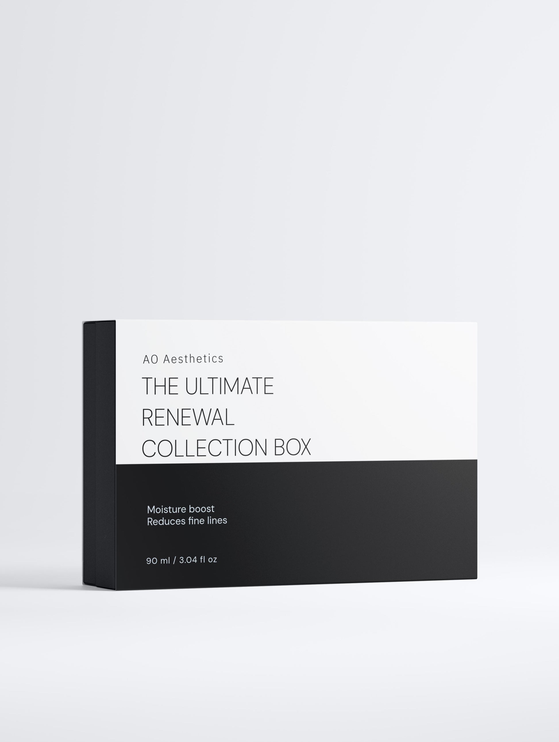 3 Step The Ultimate Renewal Collection Box