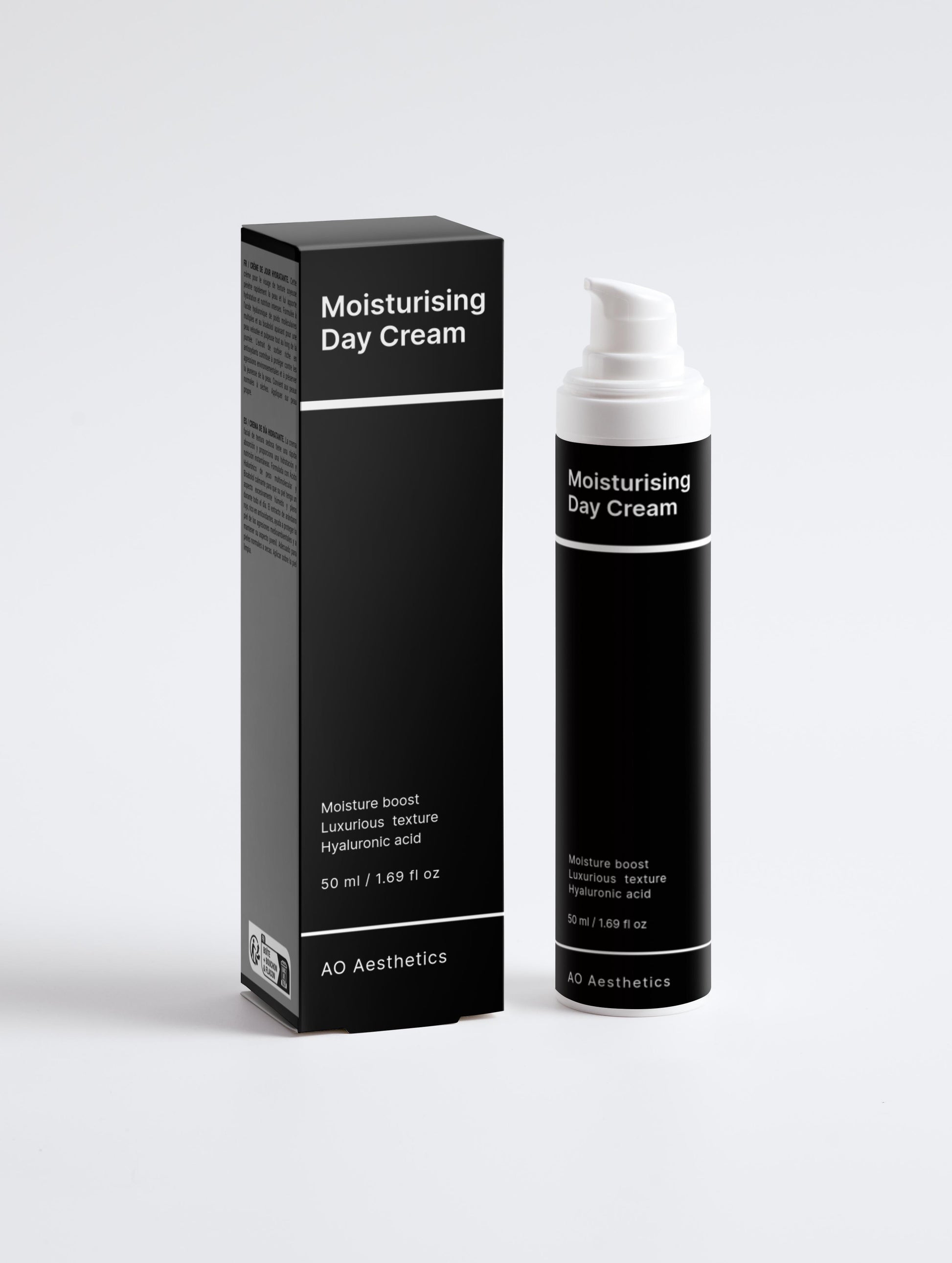 Moisturising Day Cream 50ml