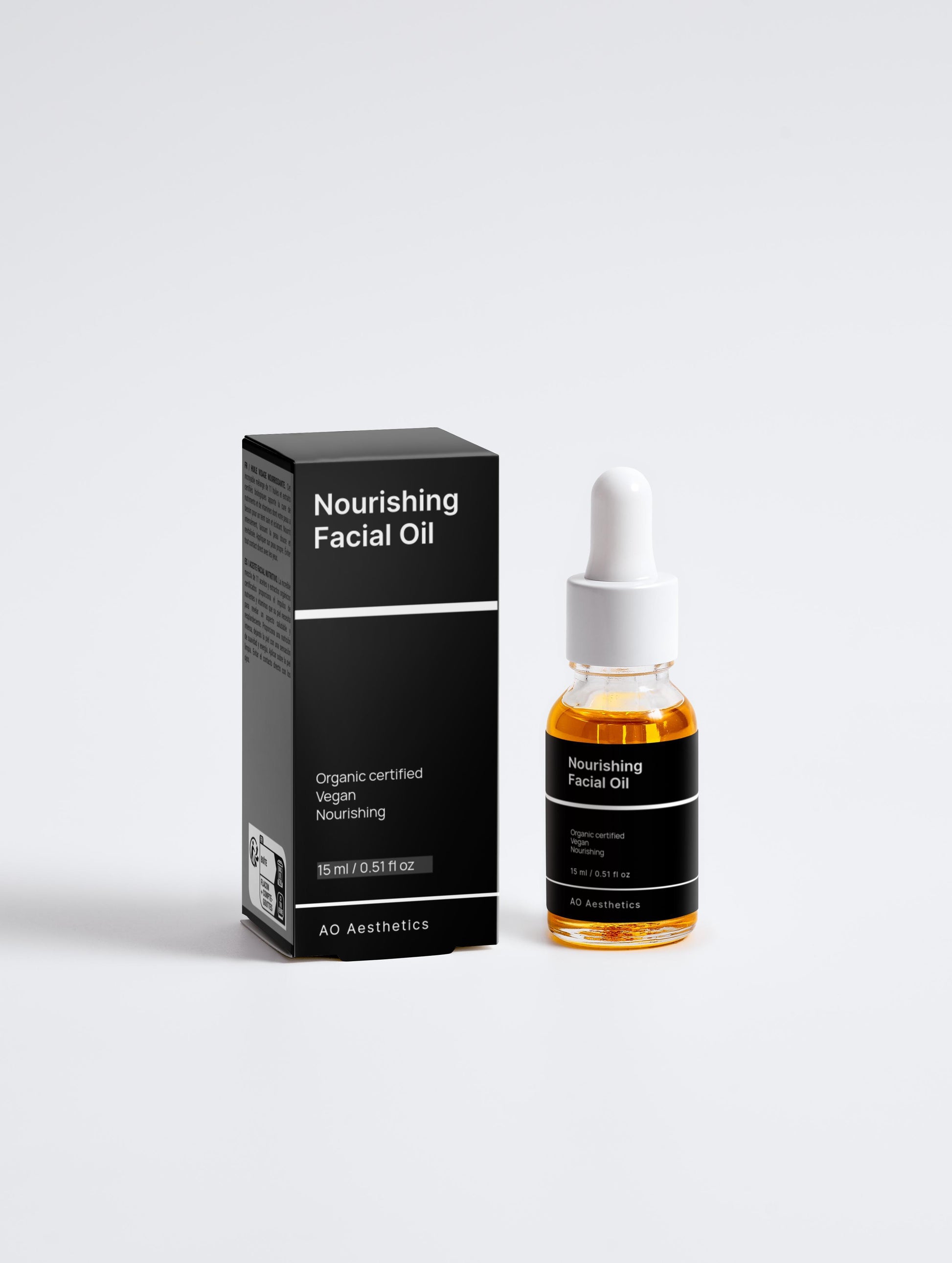 Nourishing Facial Oil
