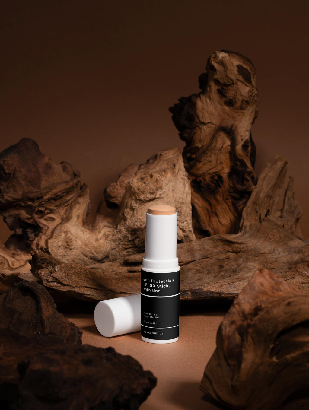 Sun Protection SPF50 Stick, with tint