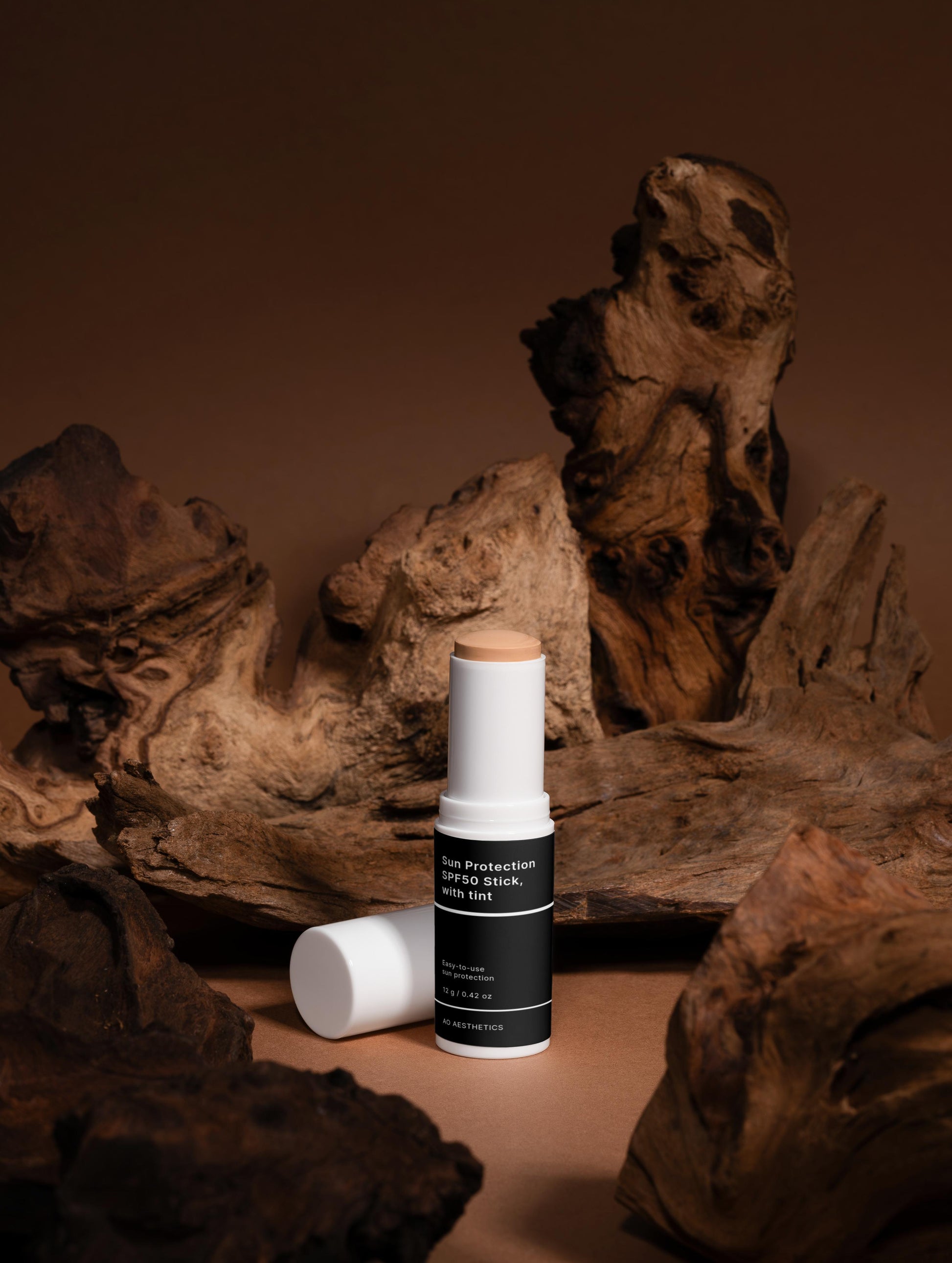 Sun Protection SPF50 Stick, with tint