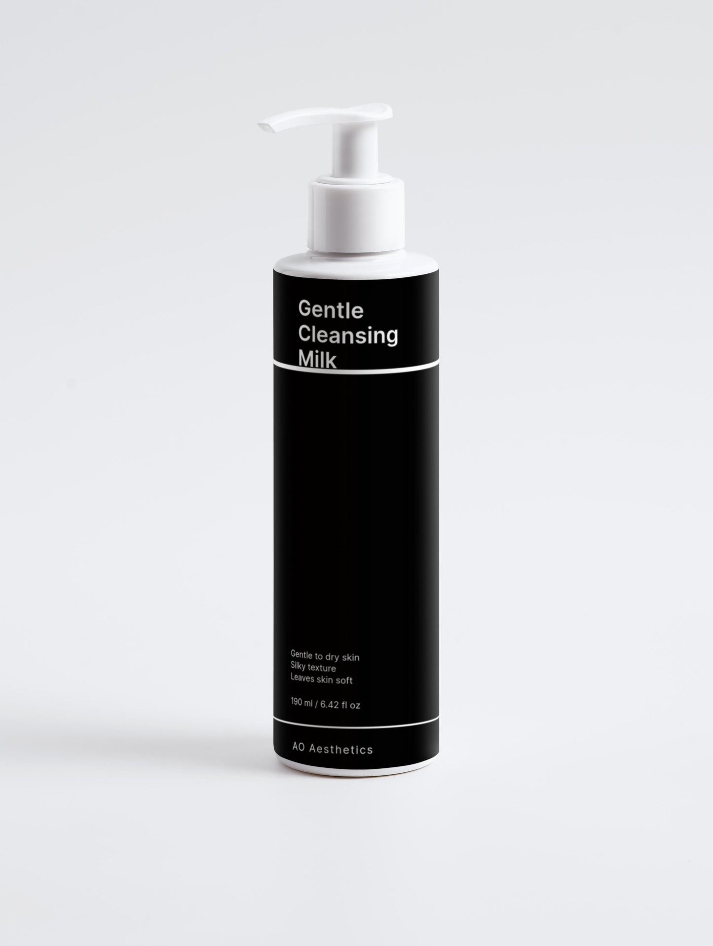 Gentle Cleansing Milk / Makeup Remover