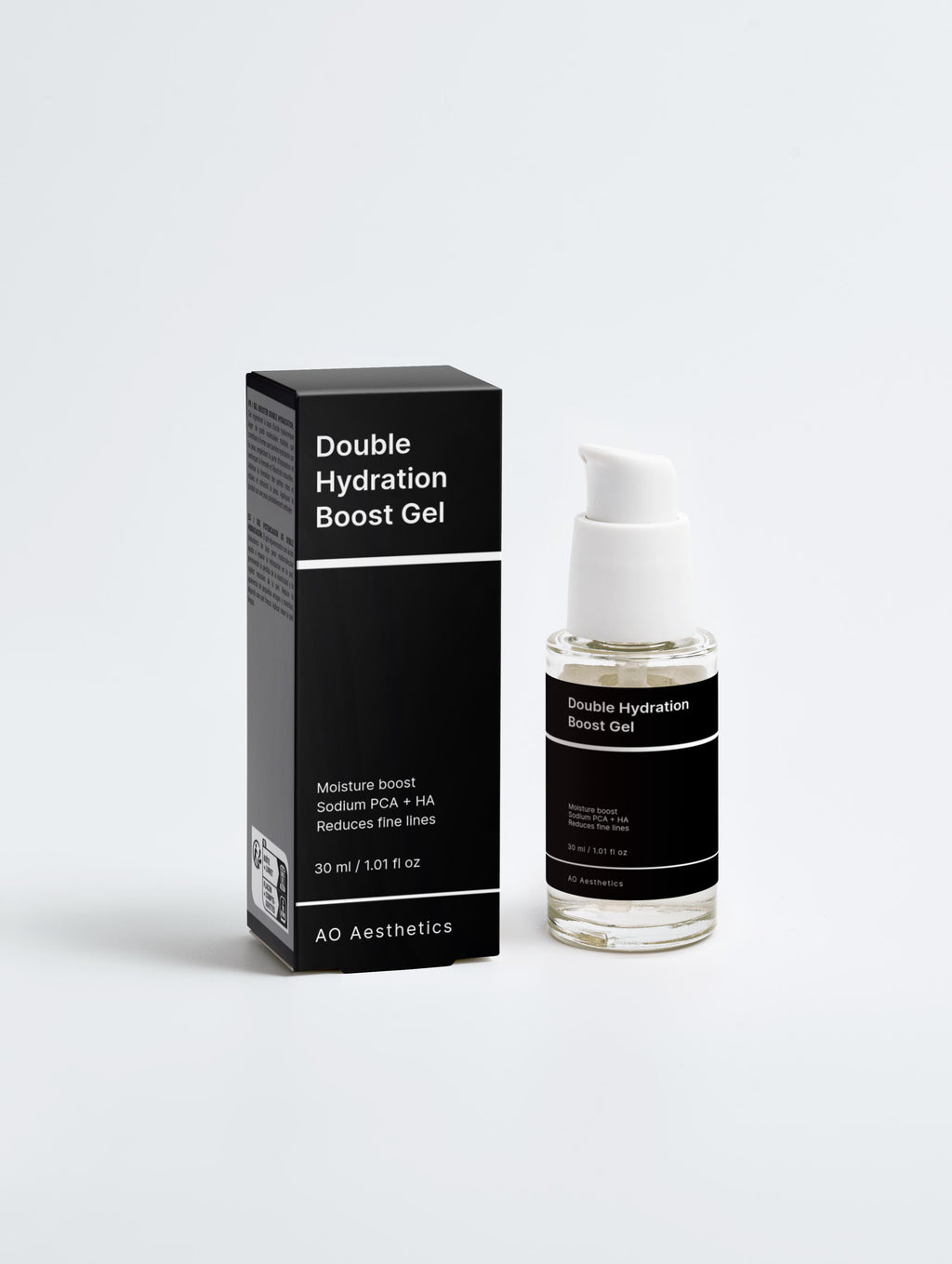 Double Hydration Boost Gel