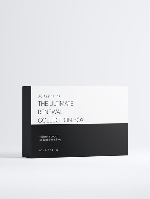 3 Step The Ultimate Renewal Collection Box